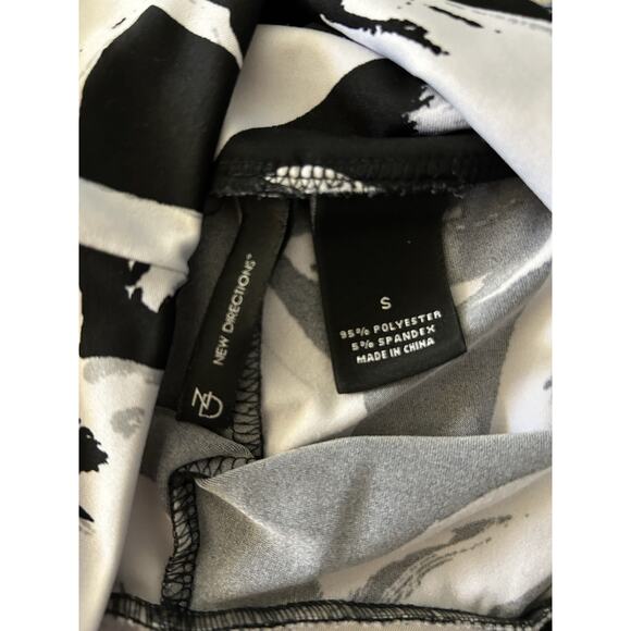 Lot 4 BOHO Palazzo wide leg pants graphic print hippie gypsy club Geo Festival - Picture 11 of 12